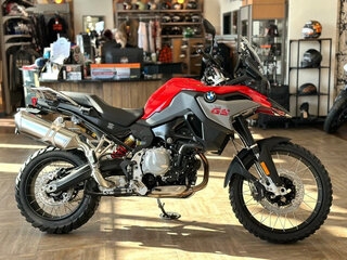 F 850 GS